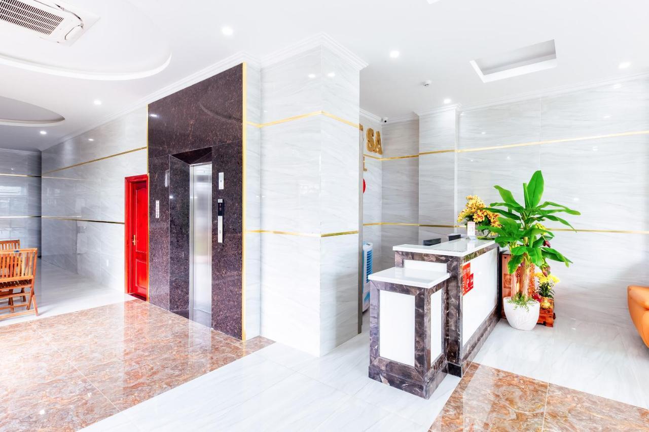 Hoang Sa Bai Dai Hotel Cam Ranh Εξωτερικό φωτογραφία